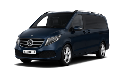 Fahrzeuge, Mercedes Viano 