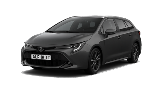 Fahrzeuge, Toyota Corolla